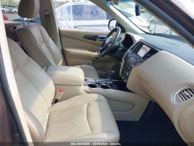5N1AR2MN1GC666042 Nissan Pathfinder Sl