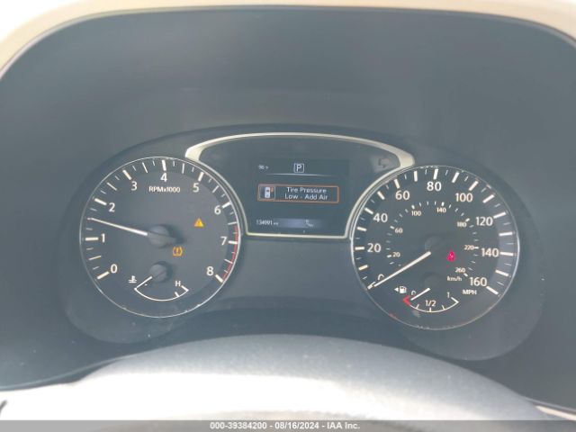 5N1AR2MN1GC666042 Nissan Pathfinder Sl