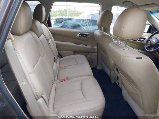 5N1AR2MN1GC666042 Nissan Pathfinder Sl