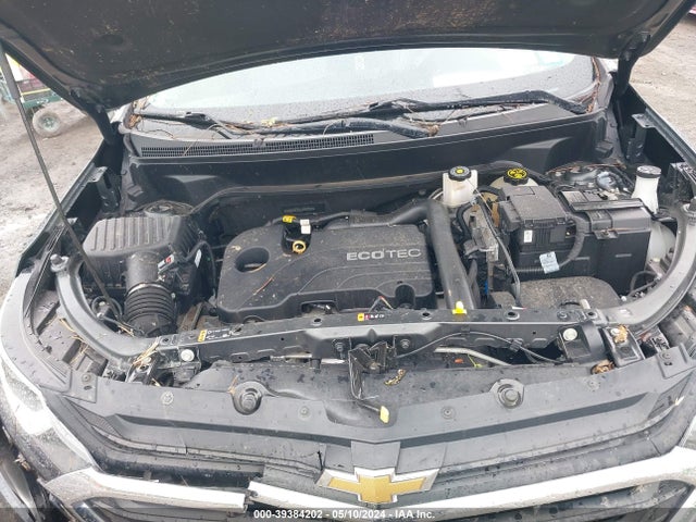 Chevrolet Equinox Fwd Ls 2020 3GNAXHEVXLS569008 Image 10