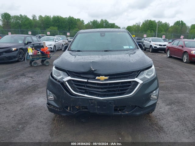 Chevrolet Equinox Fwd Ls 2020 3GNAXHEVXLS569008 Image 11