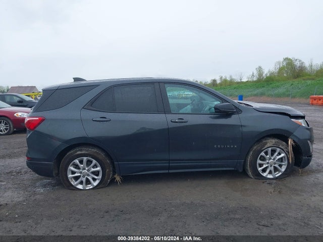 Chevrolet Equinox Fwd Ls 2020 3GNAXHEVXLS569008 Image 12