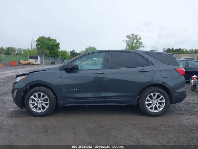 Chevrolet Equinox Fwd Ls 2020 3GNAXHEVXLS569008 Image 13