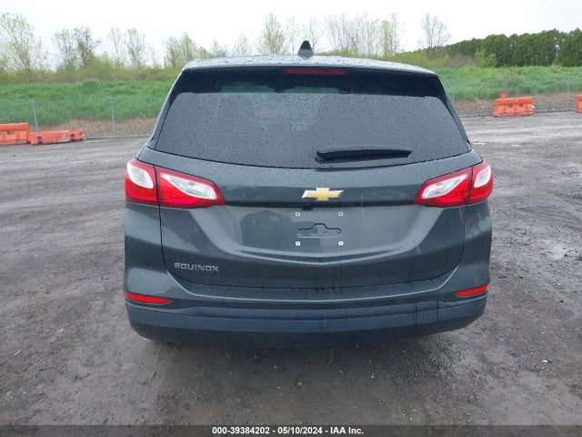 Chevrolet Equinox Fwd Ls 2020 3GNAXHEVXLS569008 Image 15