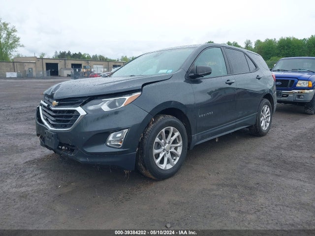 Chevrolet Equinox Fwd Ls 2020 3GNAXHEVXLS569008 Image 2