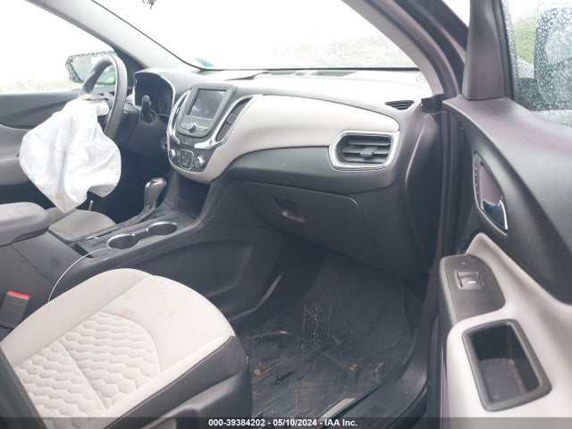 Chevrolet Equinox Fwd Ls 2020 3GNAXHEVXLS569008 Image 5