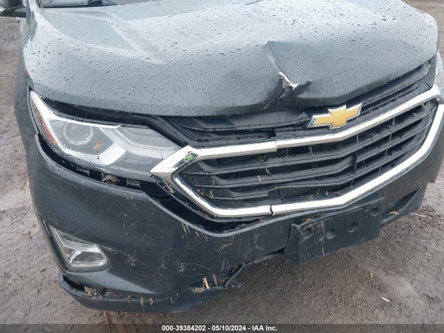 Chevrolet Equinox Fwd Ls 2020 3GNAXHEVXLS569008 Image 6