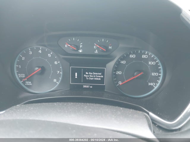 Chevrolet Equinox Fwd Ls 2020 3GNAXHEVXLS569008 Image 7