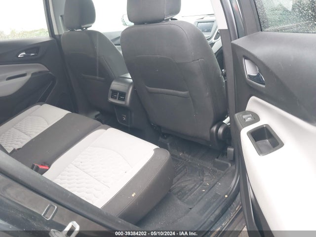 Chevrolet Equinox Fwd Ls 2020 3GNAXHEVXLS569008 Image 8