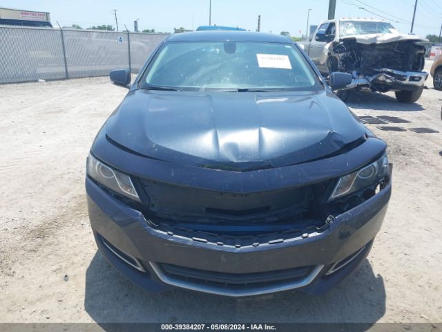 2G11Z5SA6K9143226 Chevrolet IMPALA LT