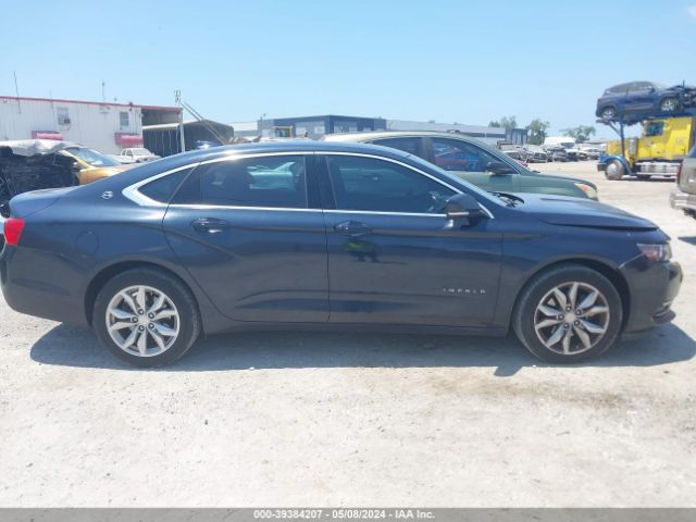 2G11Z5SA6K9143226 Chevrolet IMPALA LT