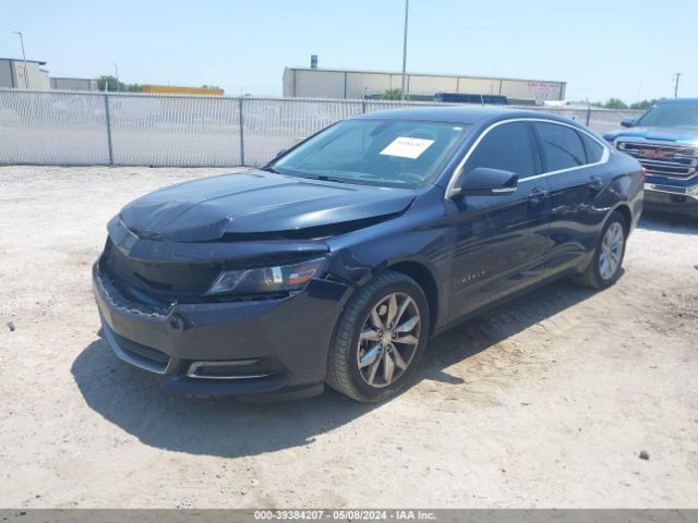 2G11Z5SA6K9143226 Chevrolet IMPALA LT