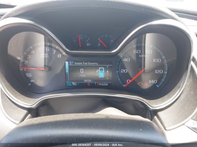 2G11Z5SA6K9143226 Chevrolet IMPALA LT