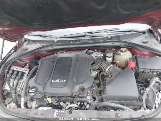 1G4ZP5SS0HU183379 Buick Lacrosse Essence