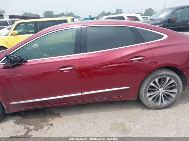 1G4ZP5SS0HU183379 Buick Lacrosse Essence