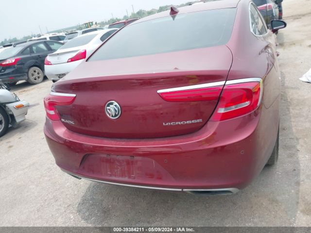 1G4ZP5SS0HU183379 Buick Lacrosse Essence