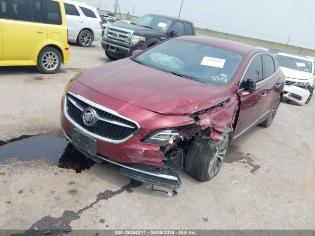 1G4ZP5SS0HU183379 Buick Lacrosse Essence