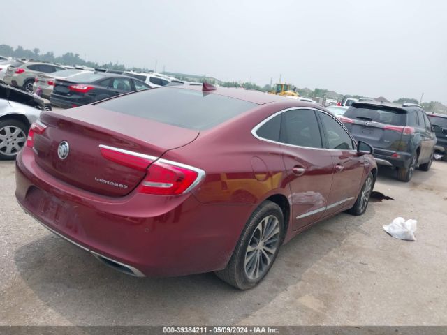 1G4ZP5SS0HU183379 Buick Lacrosse Essence