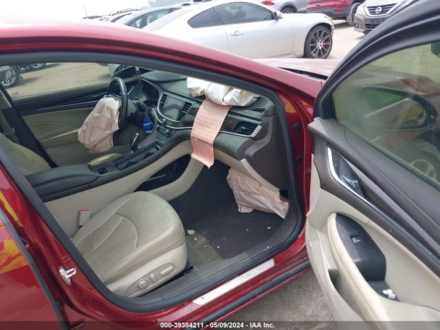 1G4ZP5SS0HU183379 Buick Lacrosse Essence
