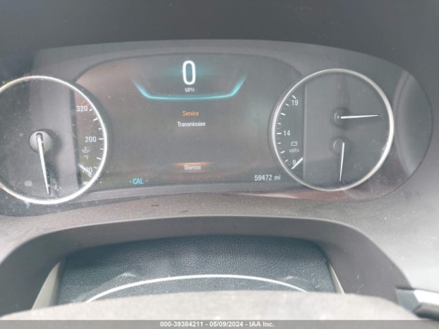 1G4ZP5SS0HU183379 Buick Lacrosse Essence
