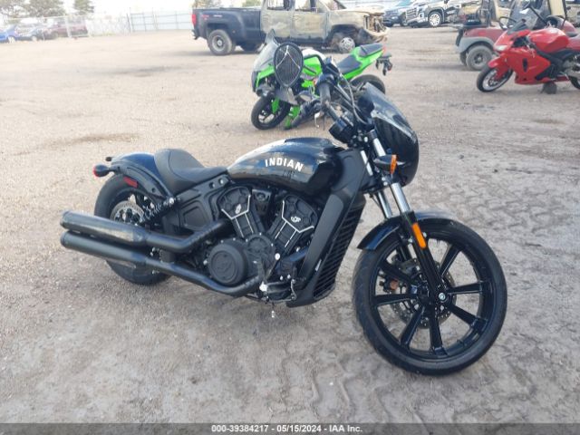 2024 INDIAN MOTORCYCLE CO. SCOUT 56KMTD113R3200920