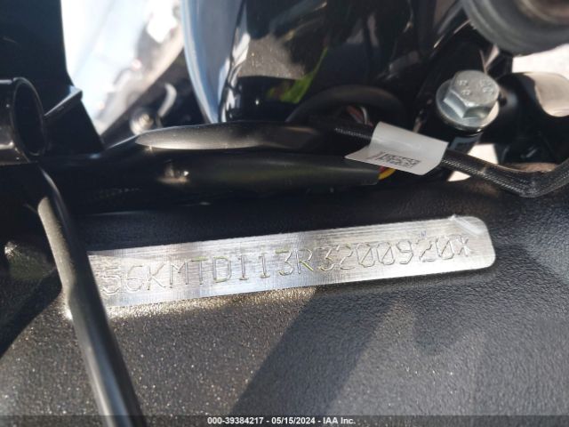 2024 INDIAN MOTORCYCLE CO. SCOUT 56KMTD113R3200920 Photo 9