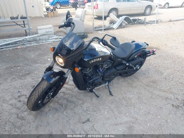 2024 INDIAN MOTORCYCLE CO. SCOUT 56KMTD113R3200920 Photo 1