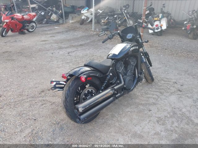 2024 INDIAN MOTORCYCLE CO. SCOUT 56KMTD113R3200920 Photo 3
