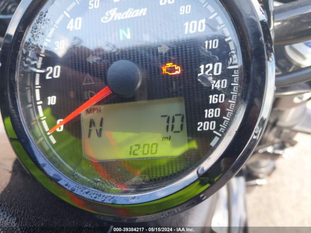2024 INDIAN MOTORCYCLE CO. SCOUT 56KMTD113R3200920 Photo 6