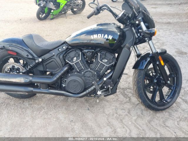 2024 INDIAN MOTORCYCLE CO. SCOUT 56KMTD113R3200920 Photo 7