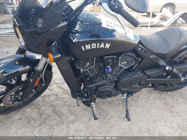 2024 INDIAN MOTORCYCLE CO. SCOUT 56KMTD113R3200920 Photo 8