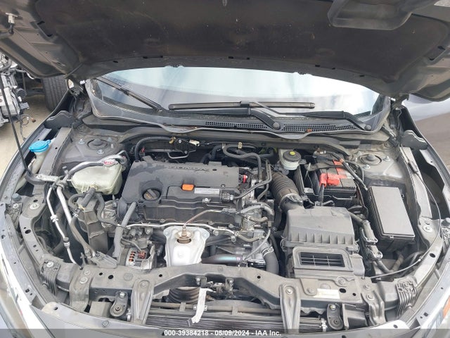 Honda CIVIC EX 2018 2HGFC2F70JH574002 Image 10
