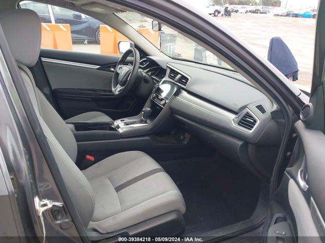 Honda CIVIC EX 2018 2HGFC2F70JH574002 Image 5