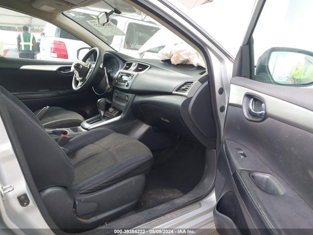 Nissan SENTRA S 2017 3N1AB7AP6HY284869 Image 5