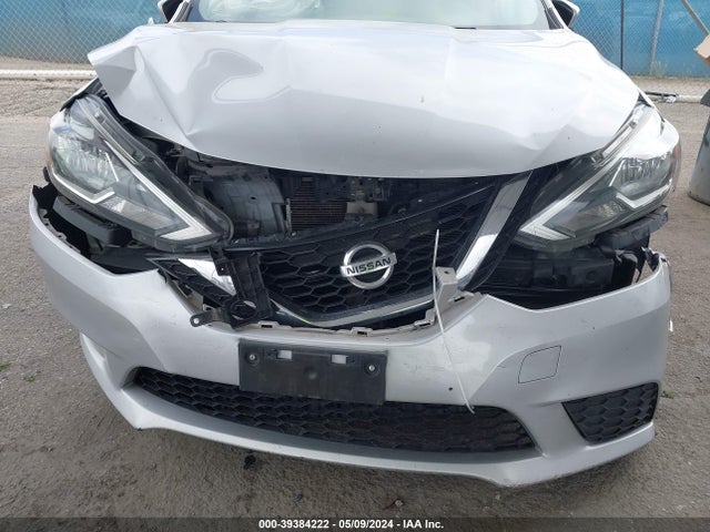 Nissan SENTRA S 2017 3N1AB7AP6HY284869 Image 6