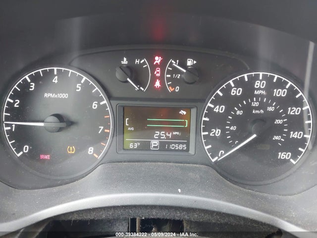 Nissan SENTRA S 2017 3N1AB7AP6HY284869 Image 7