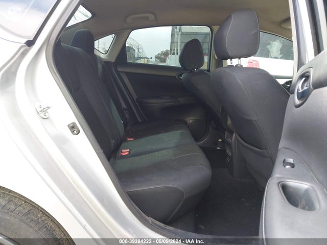 Nissan SENTRA S 2017 3N1AB7AP6HY284869 Image 8