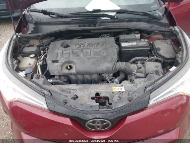 NMTKHMBX4KR087516 Toyota C-HR XLE