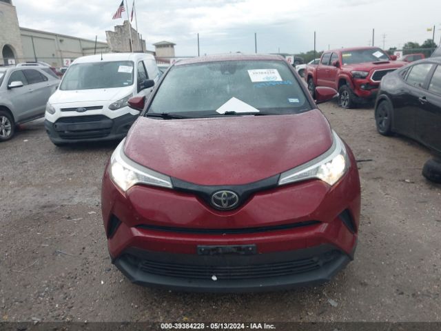 NMTKHMBX4KR087516 Toyota C-HR XLE