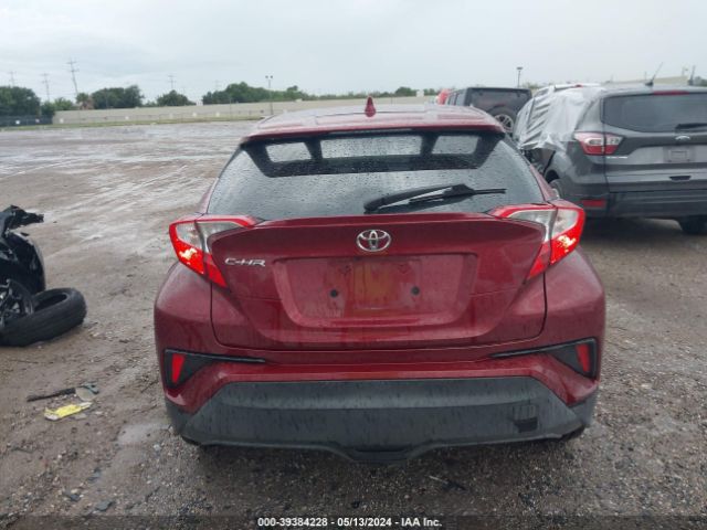 NMTKHMBX4KR087516 Toyota C-HR XLE