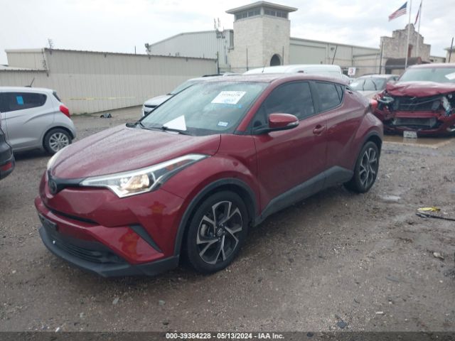 NMTKHMBX4KR087516 Toyota C-HR XLE