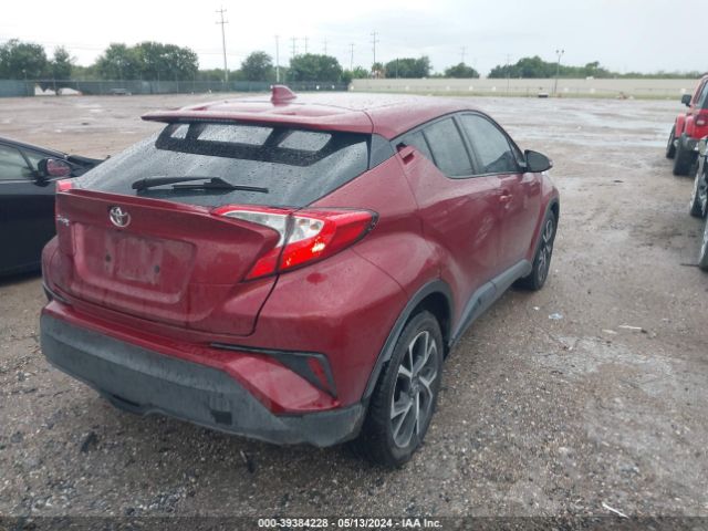 NMTKHMBX4KR087516 Toyota C-HR XLE