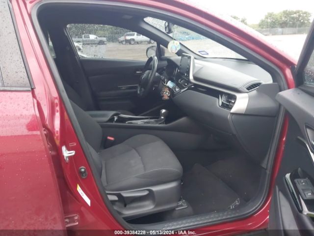 NMTKHMBX4KR087516 Toyota C-HR XLE