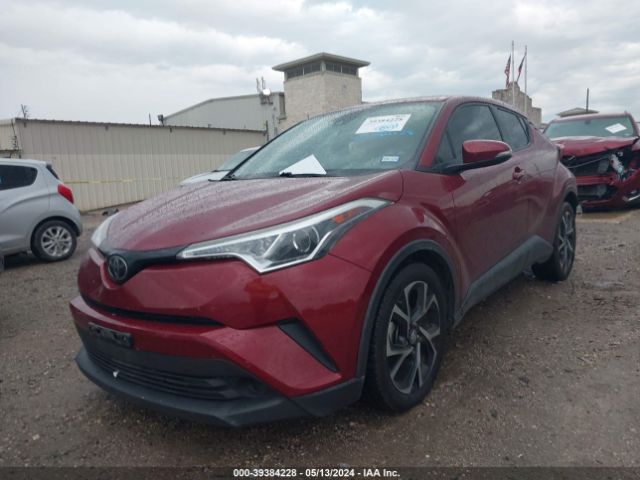 NMTKHMBX4KR087516 Toyota C-HR XLE
