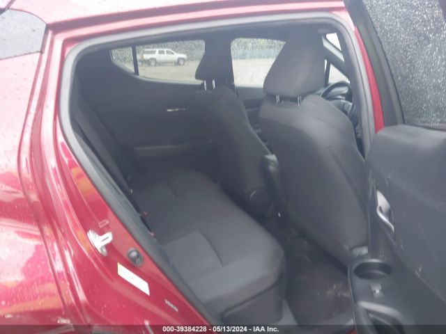 NMTKHMBX4KR087516 Toyota C-HR XLE