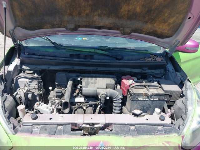 2015 MITSUBISHI MIRAGE ML32A4HJ8FH050006 Photo 9