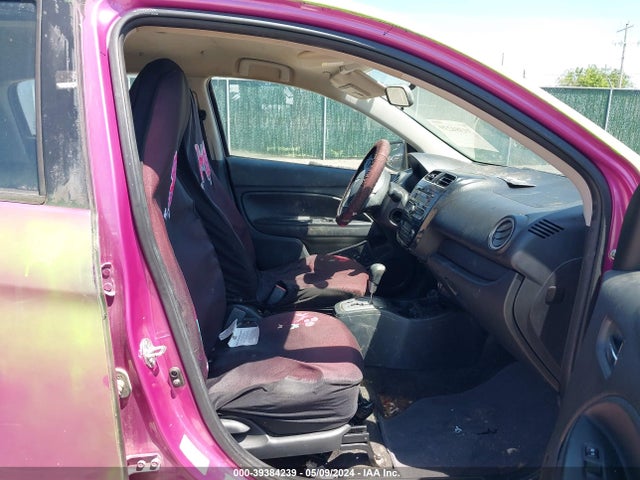 2015 MITSUBISHI MIRAGE ML32A4HJ8FH050006 Photo 4