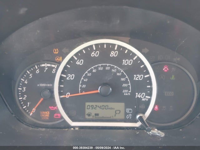 2015 MITSUBISHI MIRAGE ML32A4HJ8FH050006 Photo 6