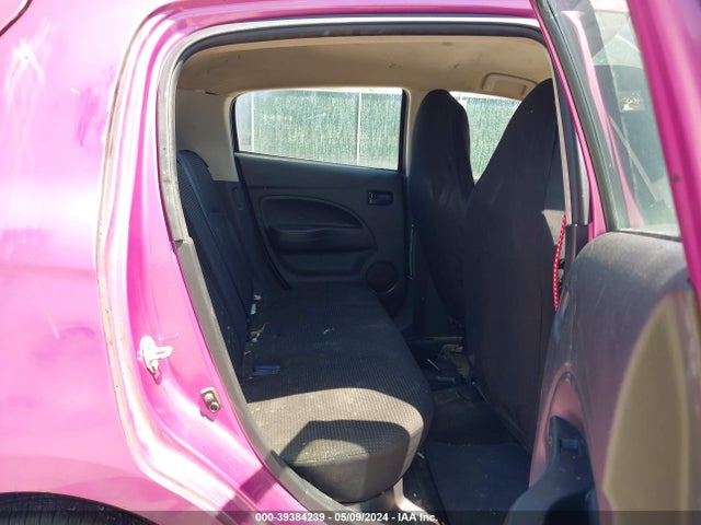 2015 MITSUBISHI MIRAGE ML32A4HJ8FH050006 Photo 7