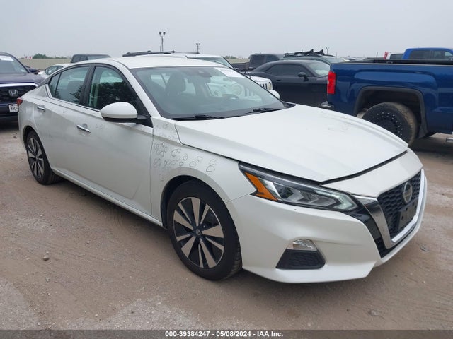Nissan Altima Sv Fwd 2022 1N4BL4DV9NN300441 zdjęcie główne